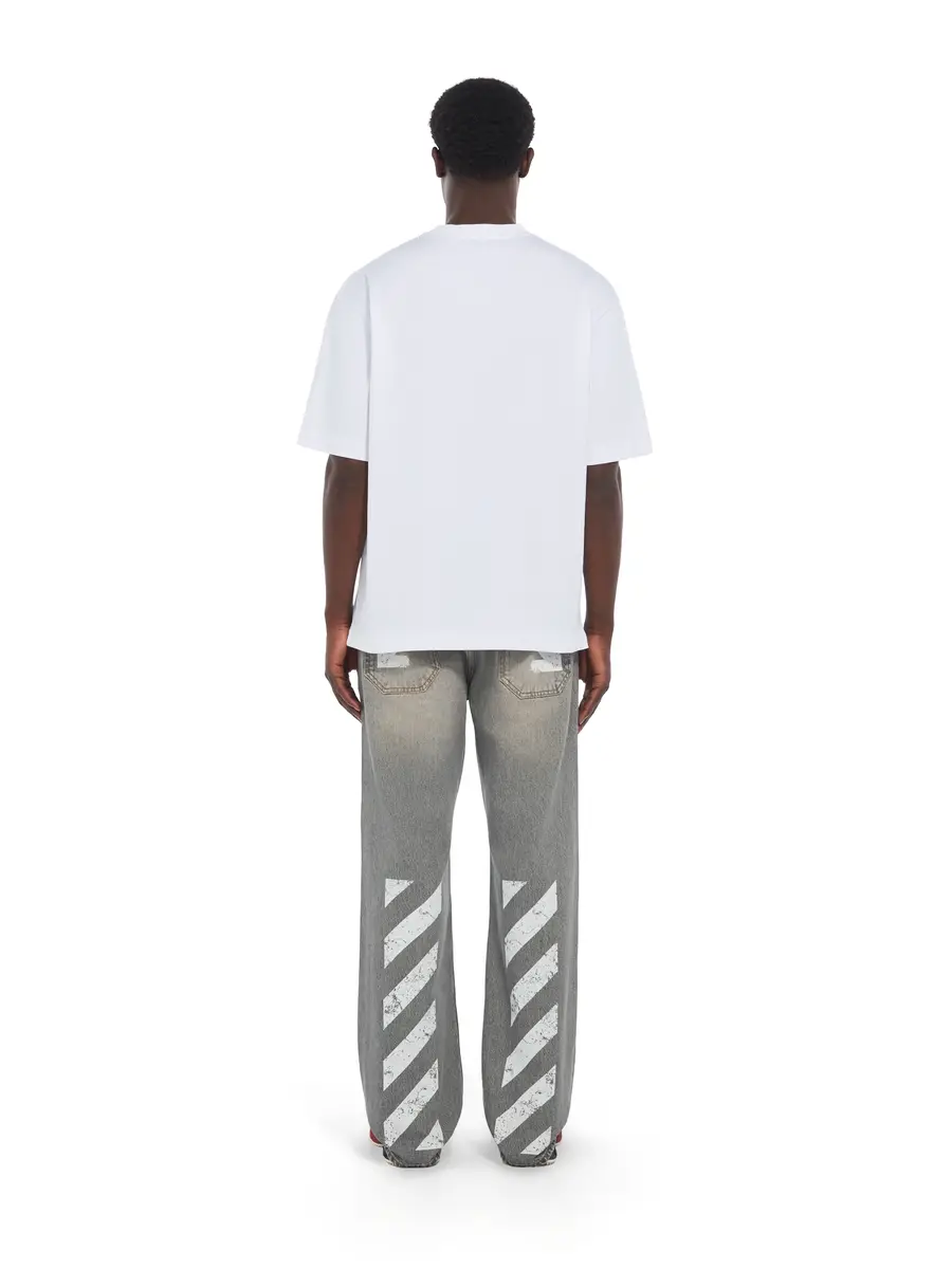 Off-White Miles Davis Trumpet Skate T-Shirt | Thumbnail 4 Off-White Miles Davis Trumpet Skate T-Shirt | Thumbnail 4