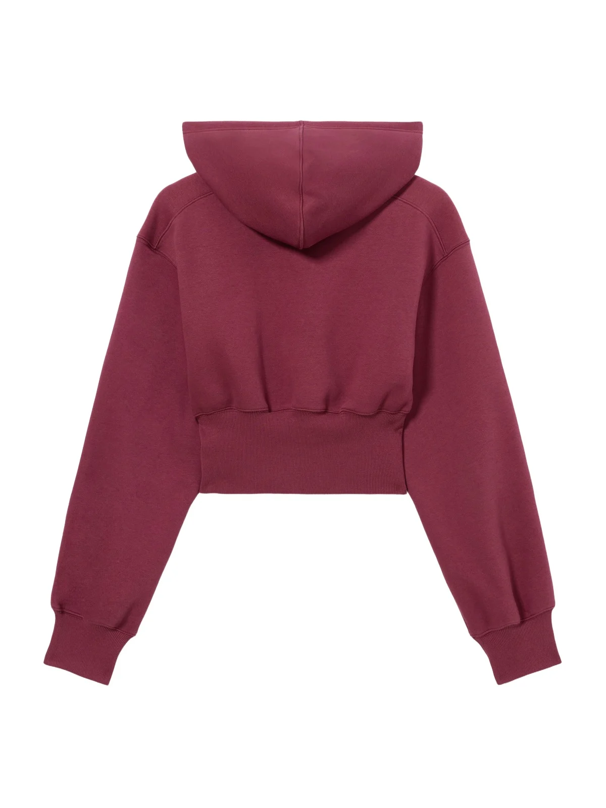 Off-White L/AB Logo Cropped Boxy Jacket