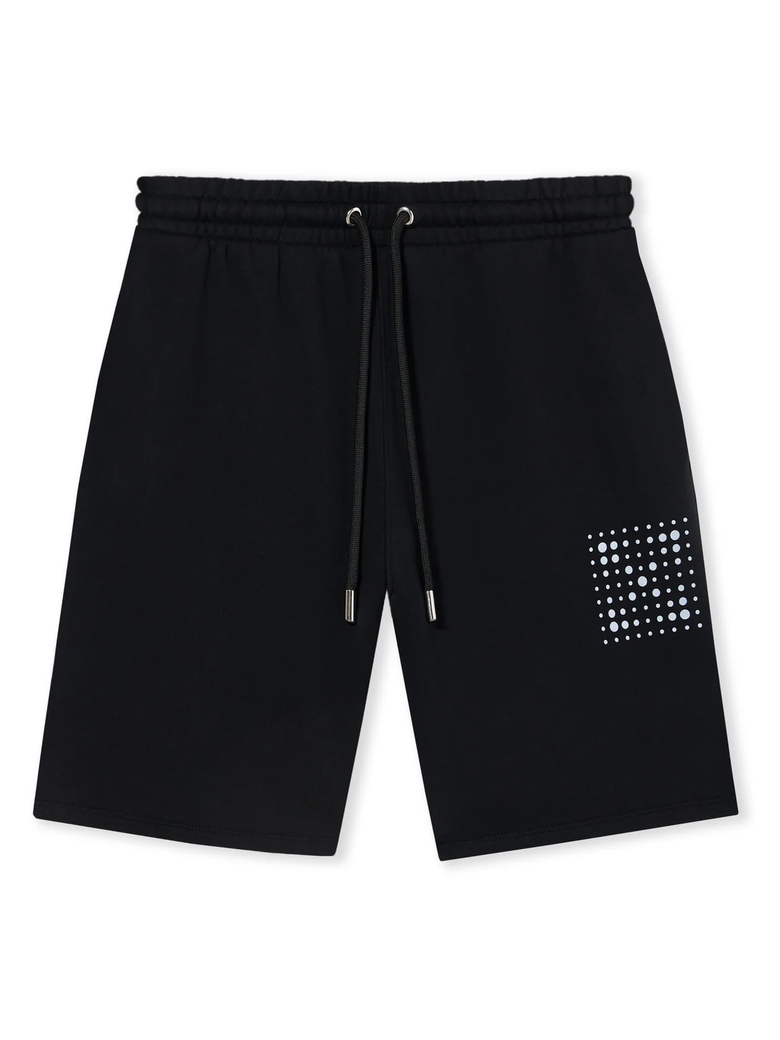 Off-White Dotted Arrow Skate Sweatshorts