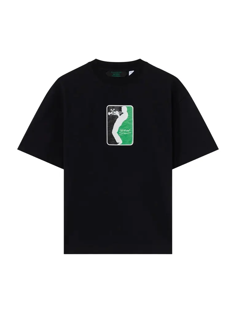 Miles Davis League Skate T-Shirt Miles Davis League Skate T-Shirt