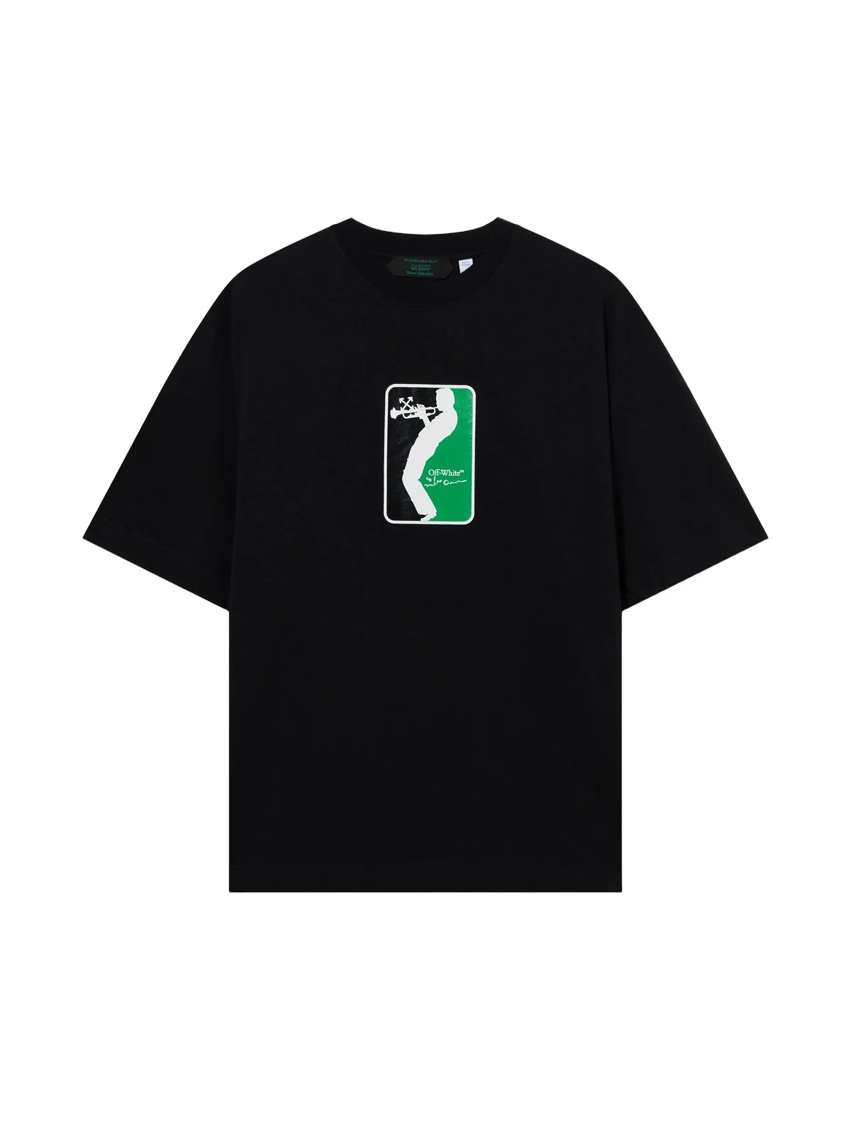 Miles Davis League Skate T-Shirt Miles Davis League Skate T-Shirt