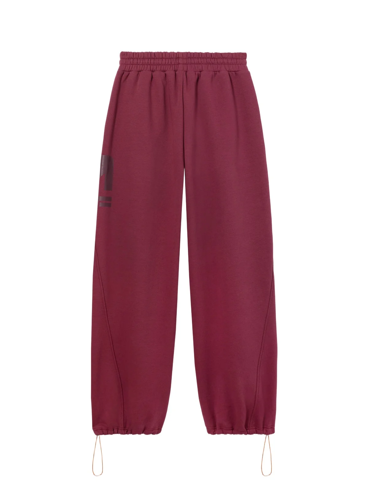 Off-White L/AB Bungee Jogger Sweatpants