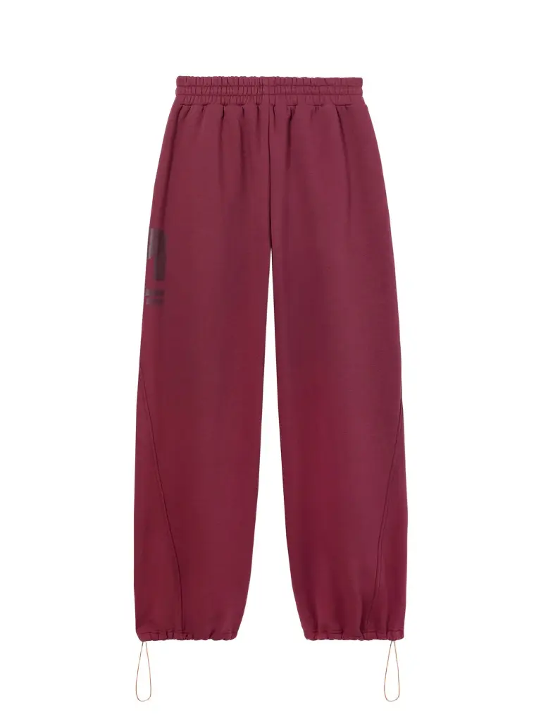 Off-White L/AB Bungee Jogger Sweatpants