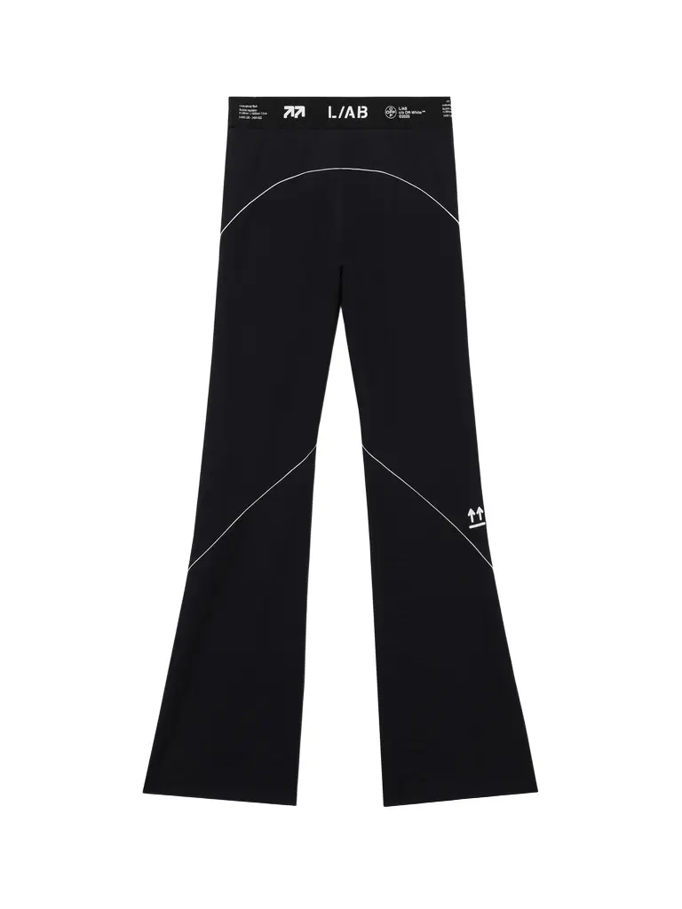 Off-White L/AB Bootcut Leggings