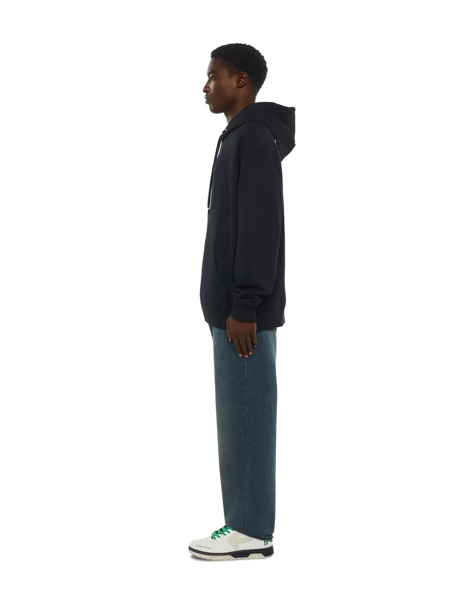 Off-White Miles Davis League Skate Hoodie | Thumbnail 3