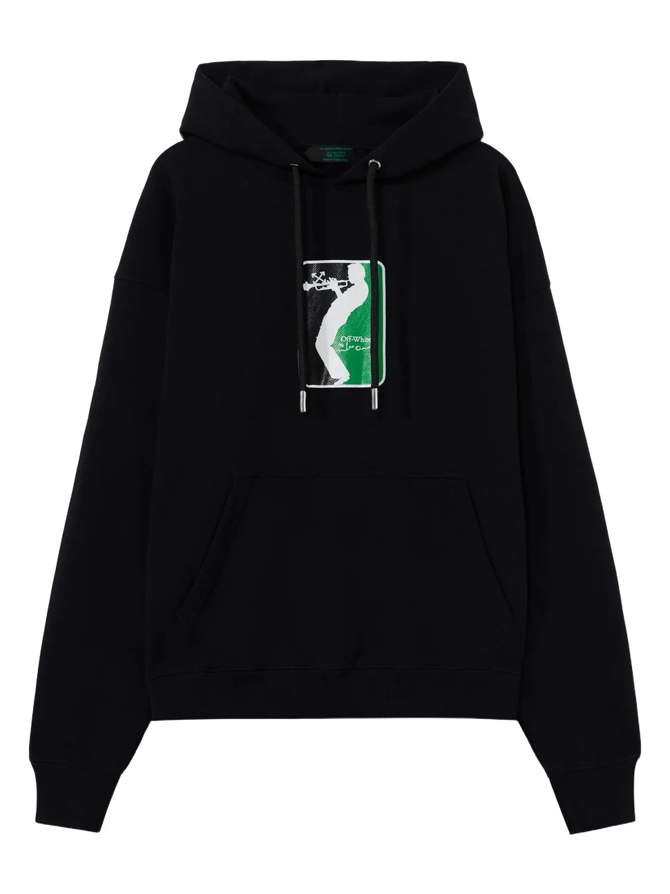 Miles Davis League Skate Hoodie
