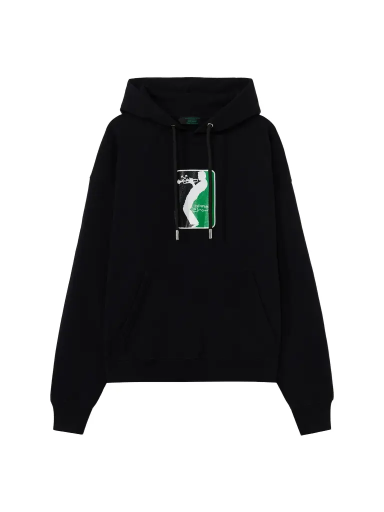 Miles Davis League Skate Hoodie Miles Davis League Skate Hoodie
