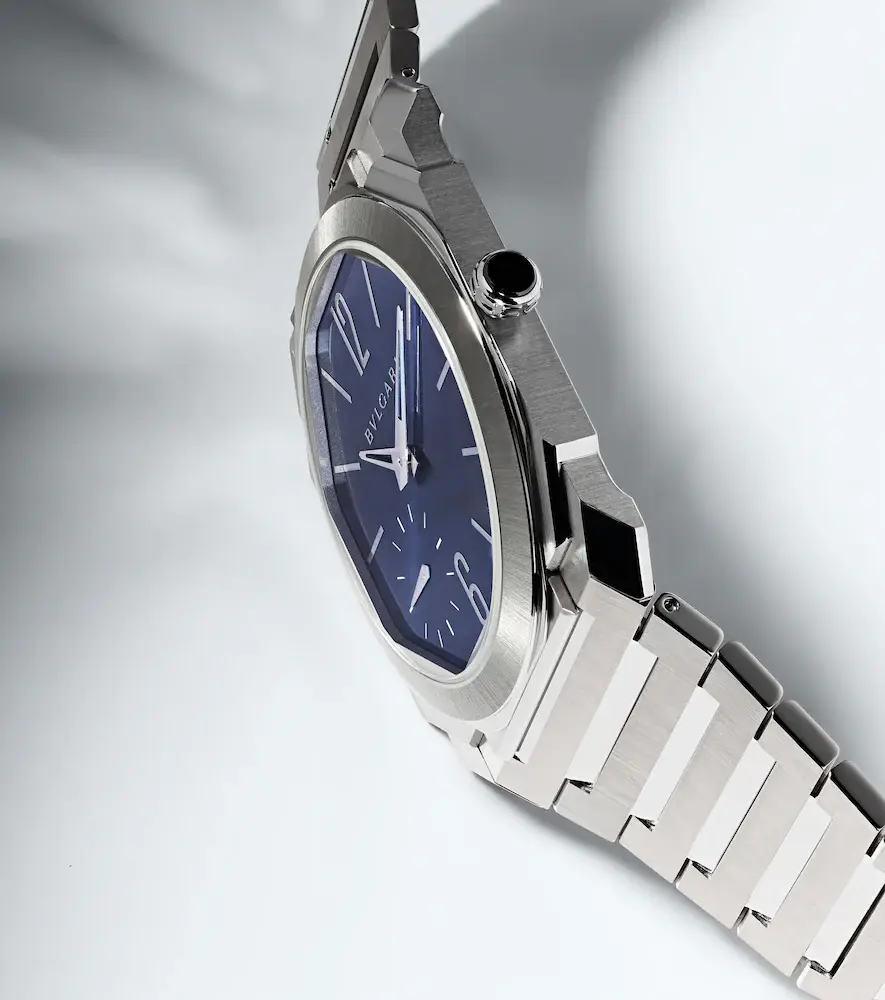 BVLGARI Octo Finissimo stainless steel watch | Thumbnail 5