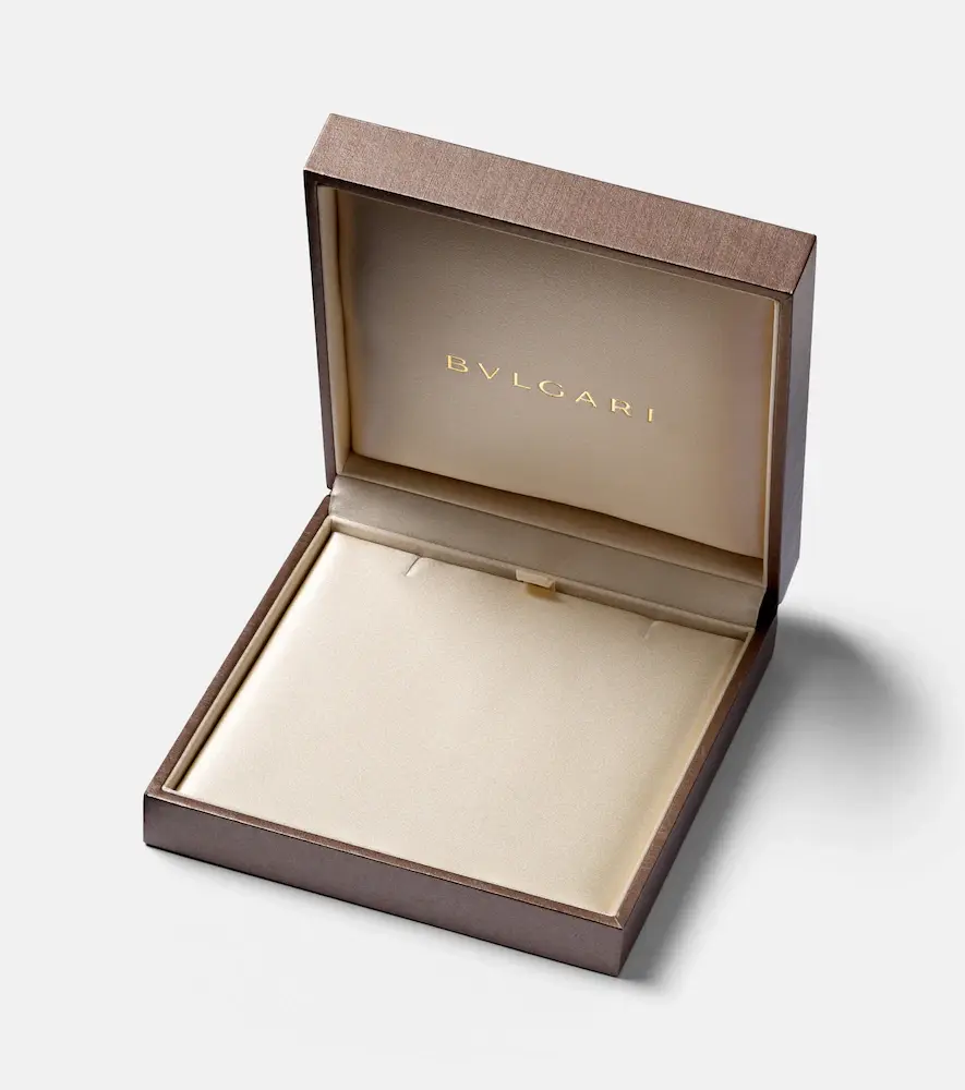 BVLGARI B. zero1 18kt rose gold pendant necklace with diamonds | Thumbnail 3 BVLGARI B. zero1 18kt rose gold pendant necklace with diamonds | Thumbnail 3