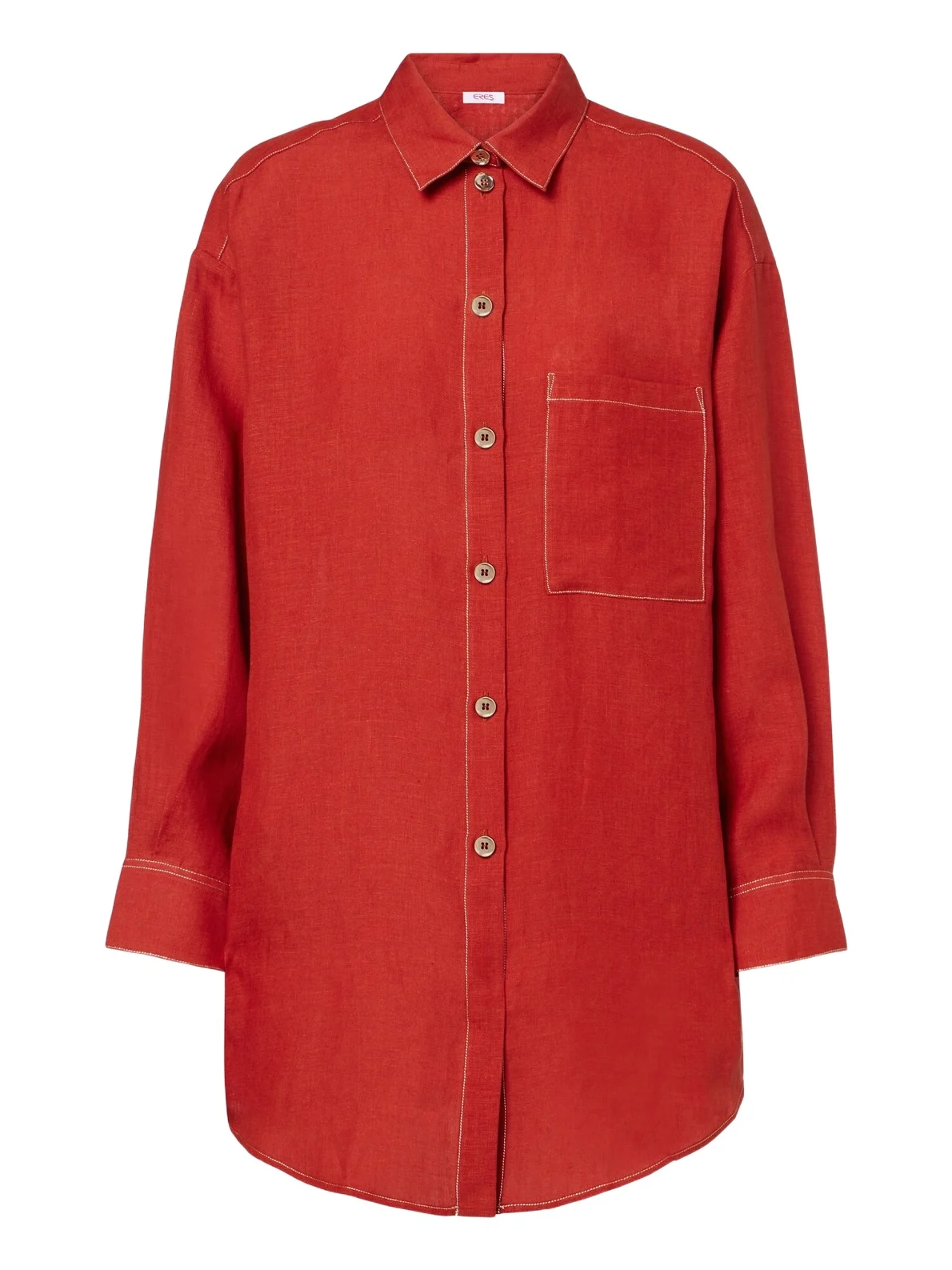 Flashing linen shirt Flashing linen shirt
