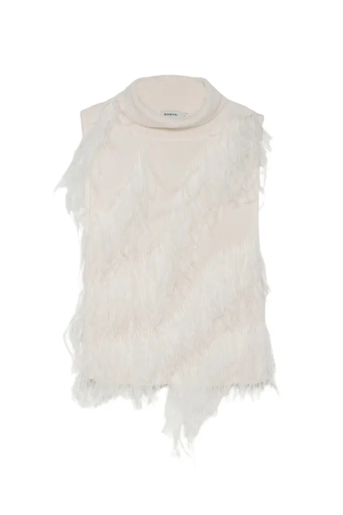 Elinor Feather Top Elinor Feather Top