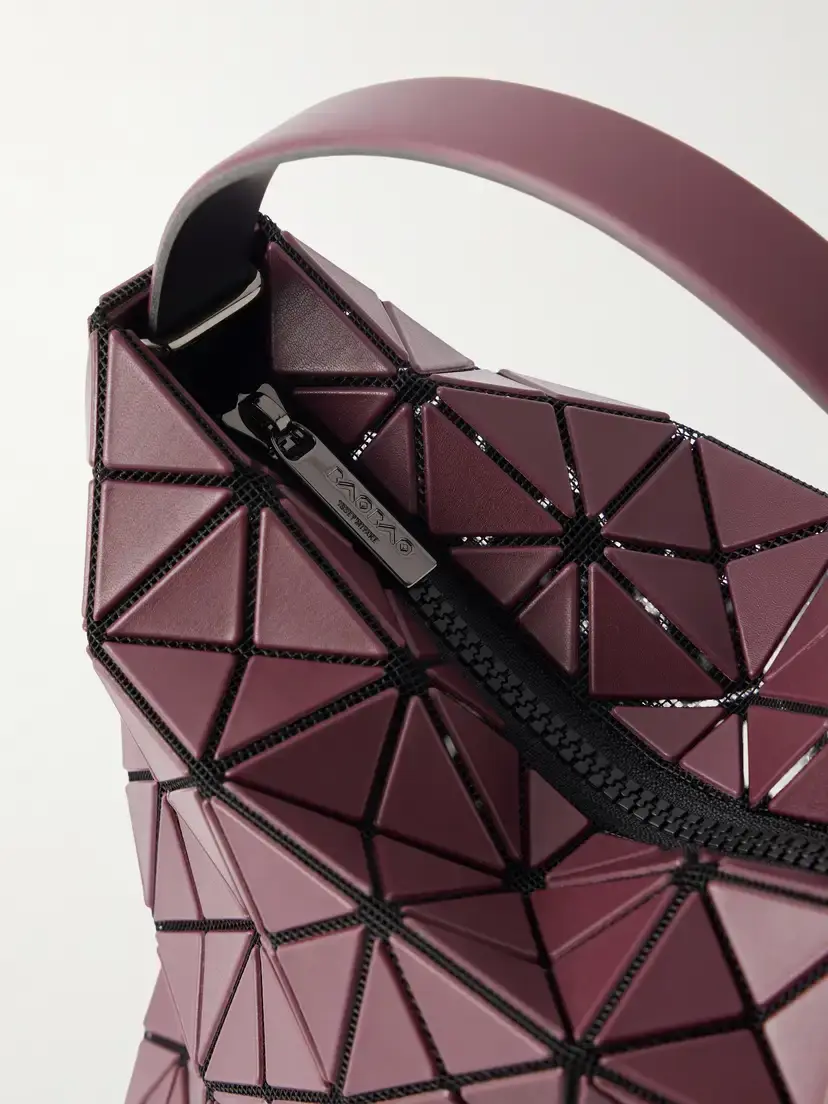 Bao Bao Issey Miyake Valley Glossed Shoulder Bag | Thumbnail 5