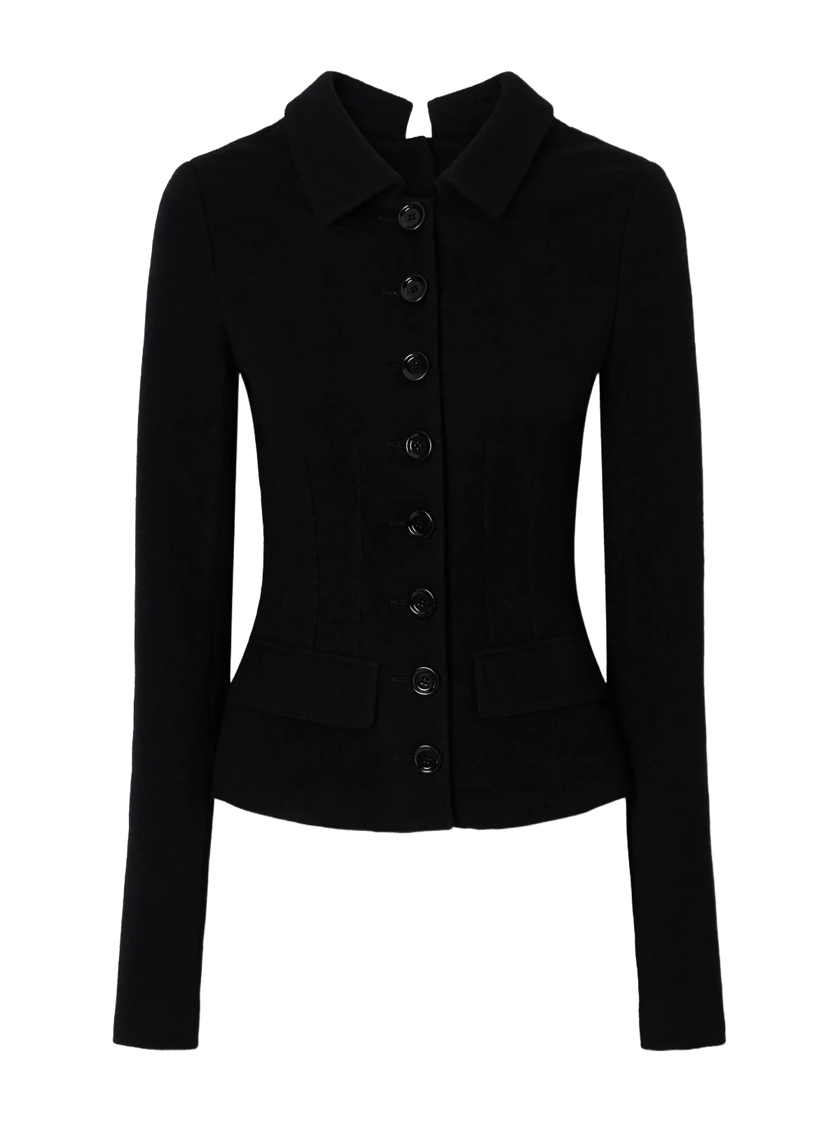 Dolce & Gabbana Darted Wool-felt Jacket