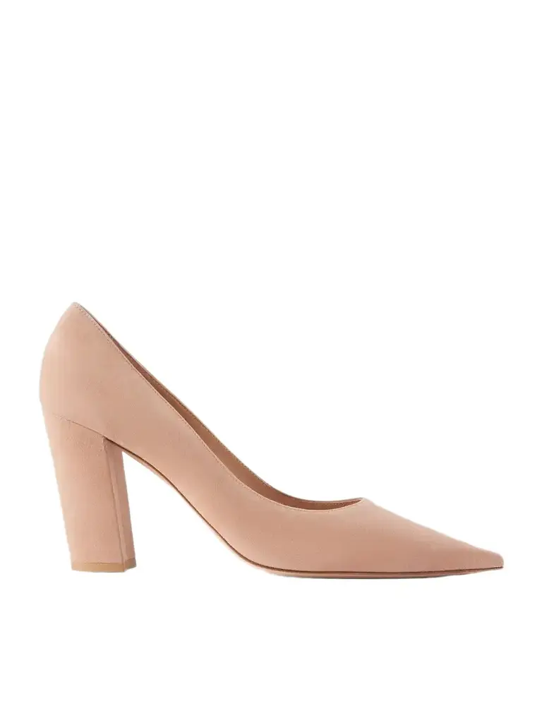 Piper 85 Suede Pumps Piper 85 Suede Pumps
