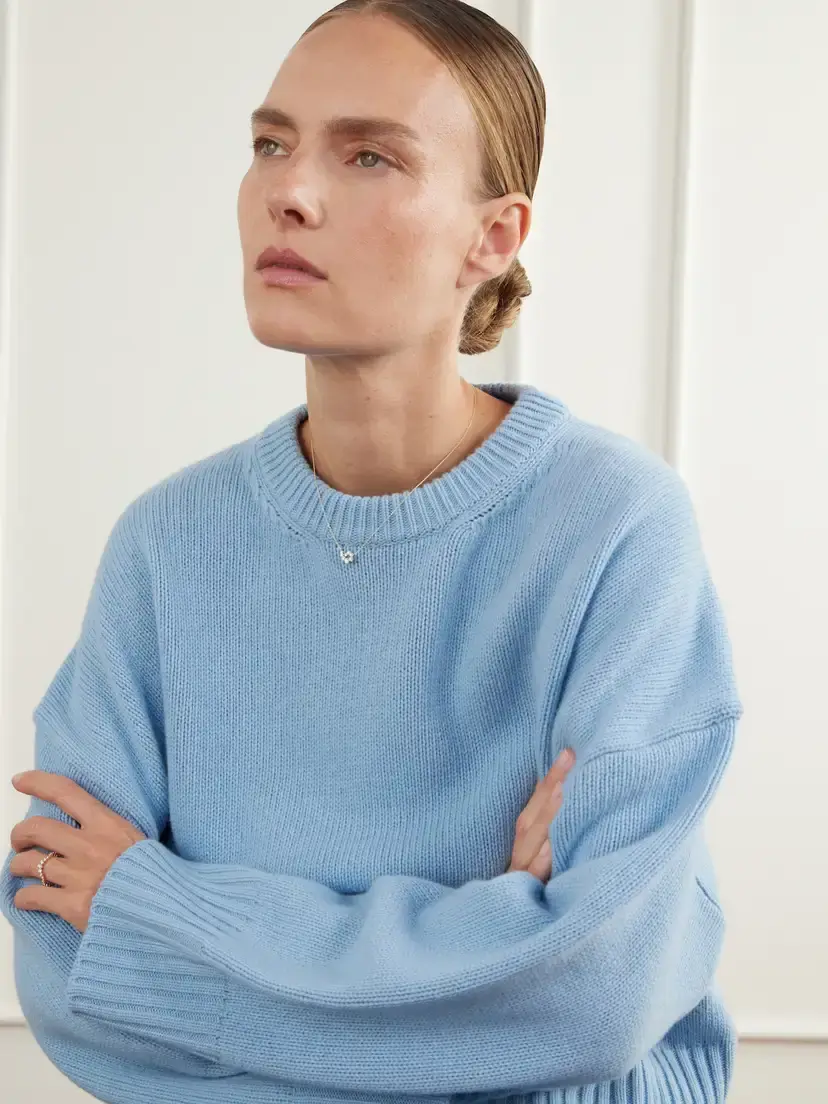 Sophie Bille Brahe Lucia 18-karat Recycled Gold Diamond Necklace | Thumbnail 5 Sophie Bille Brahe Lucia 18-karat Recycled Gold Diamond Necklace | Thumbnail 5