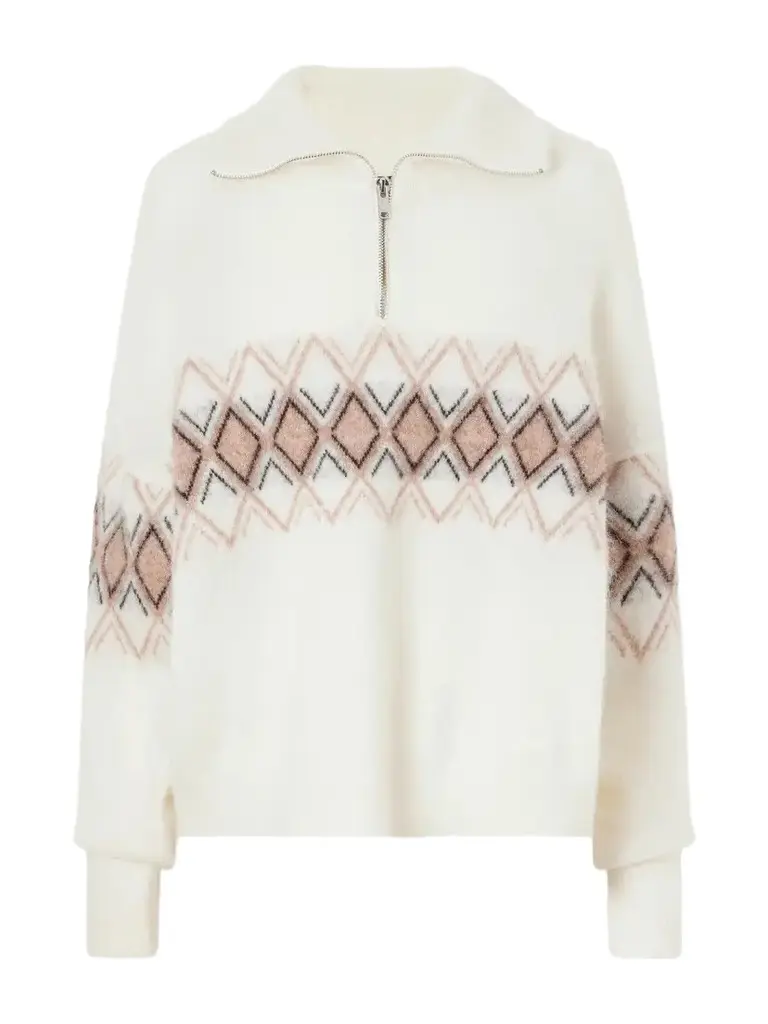 Fusalp Mireva Mohair-blend Sweater