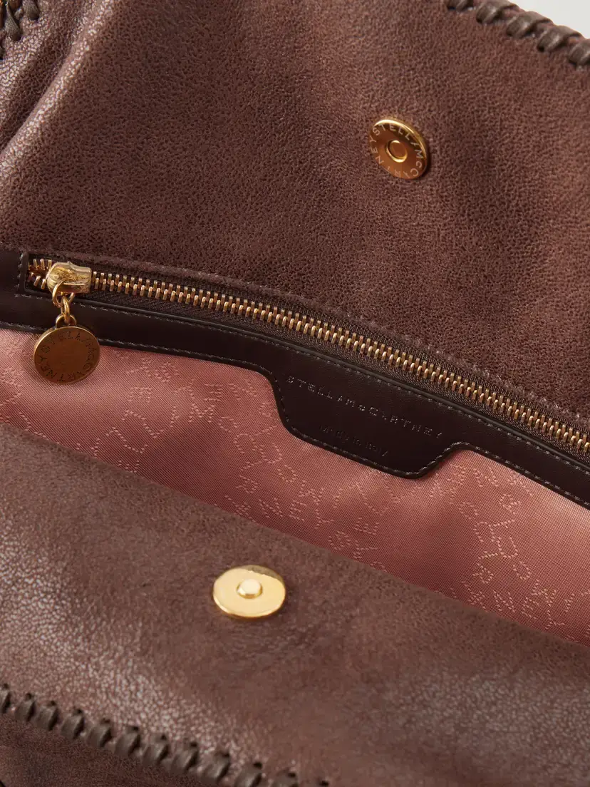 Stella McCartney Falabella Medium Vegetarian Material Shoulder Bag | Thumbnail 6 Stella McCartney Falabella Medium Vegetarian Material Shoulder Bag | Thumbnail 6