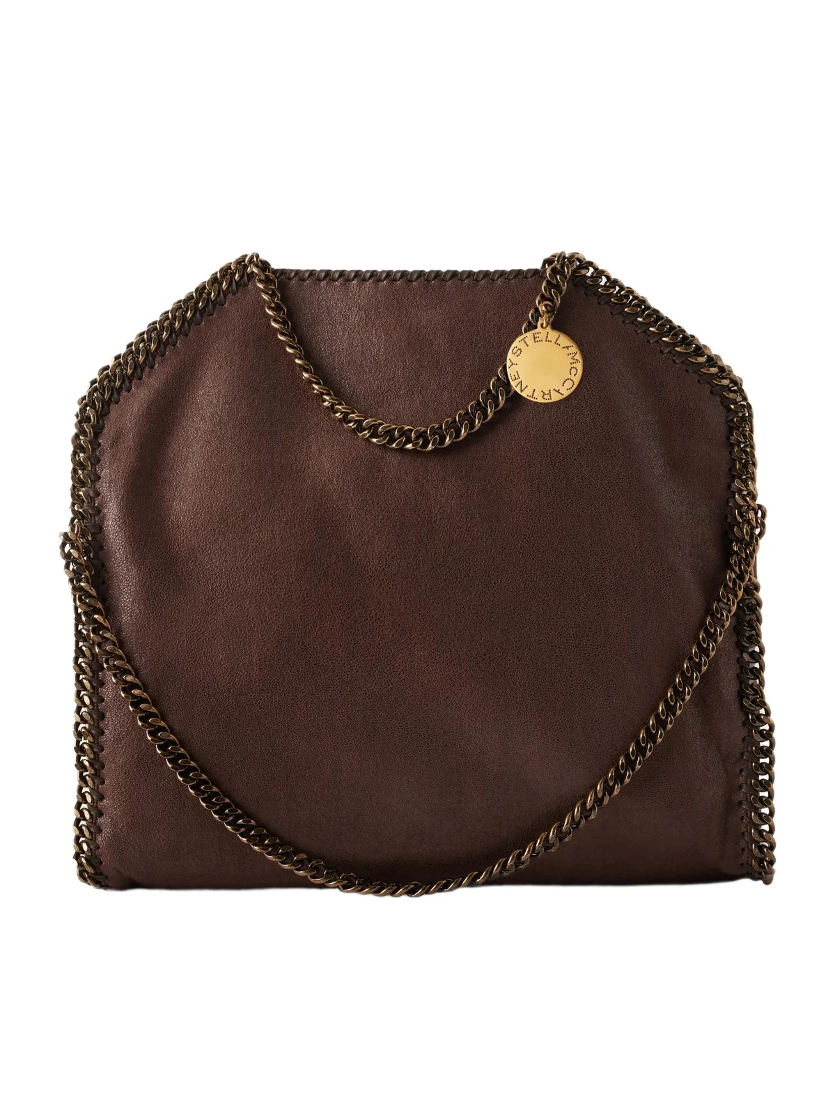 Falabella Medium Vegetarian Material Shoulder Bag Falabella Medium Vegetarian Material Shoulder Bag