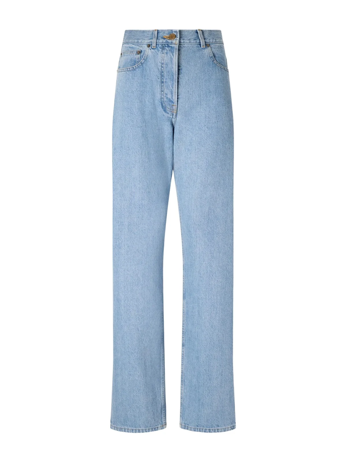 Mid-rise Straight-leg Jeans Mid-rise Straight-leg Jeans