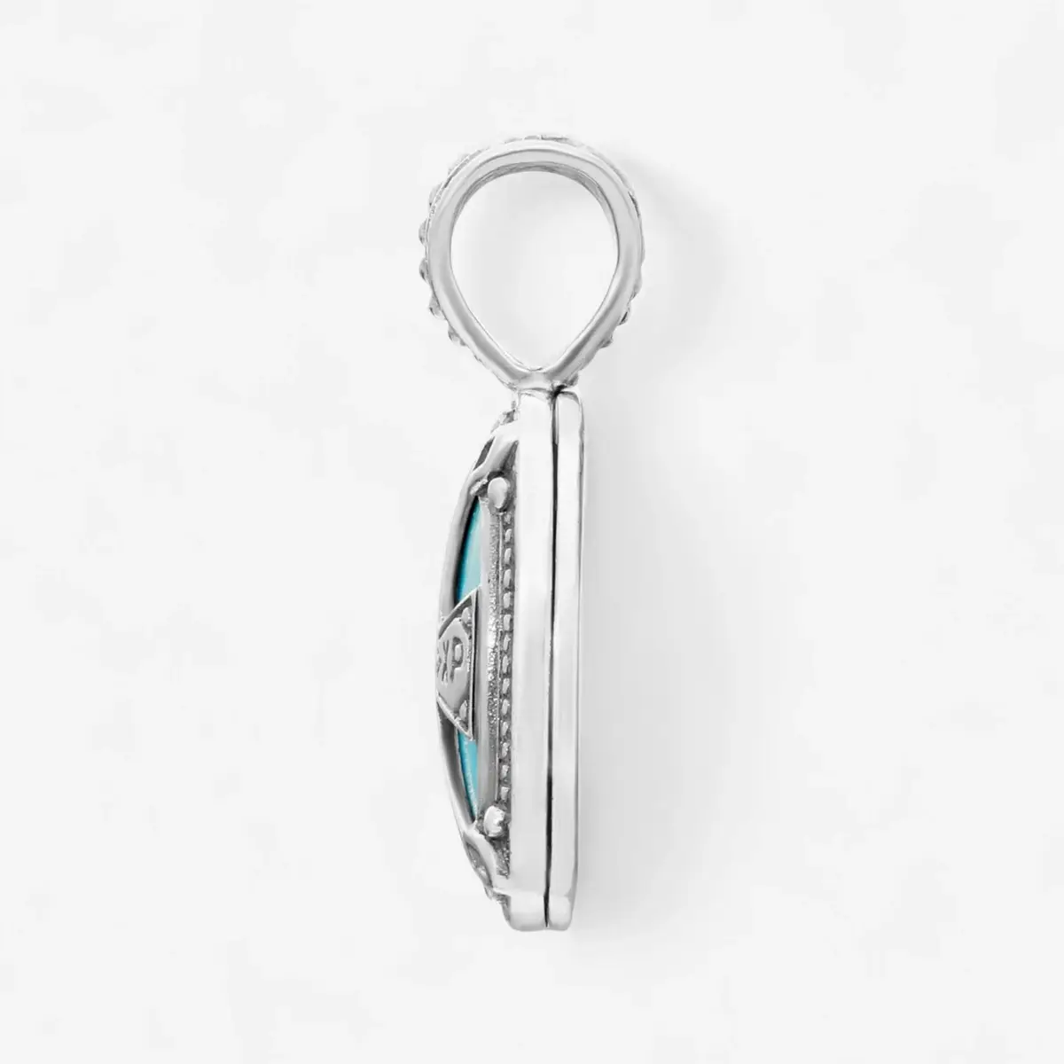 Konstantino Konstantino Sterling Silver Turquoise Pendant Necklace by The Solist | Thumbnail 4 Konstantino Konstantino Sterling Silver Turquoise Pendant Necklace by The Solist | Thumbnail 4