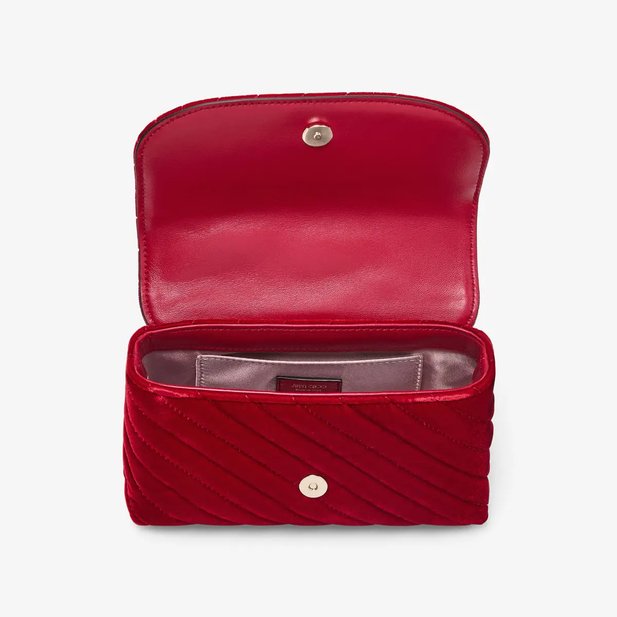 Jimmy Choo Curve Cross Body Small | Thumbnail 6 Jimmy Choo Curve Cross Body Small | Thumbnail 6