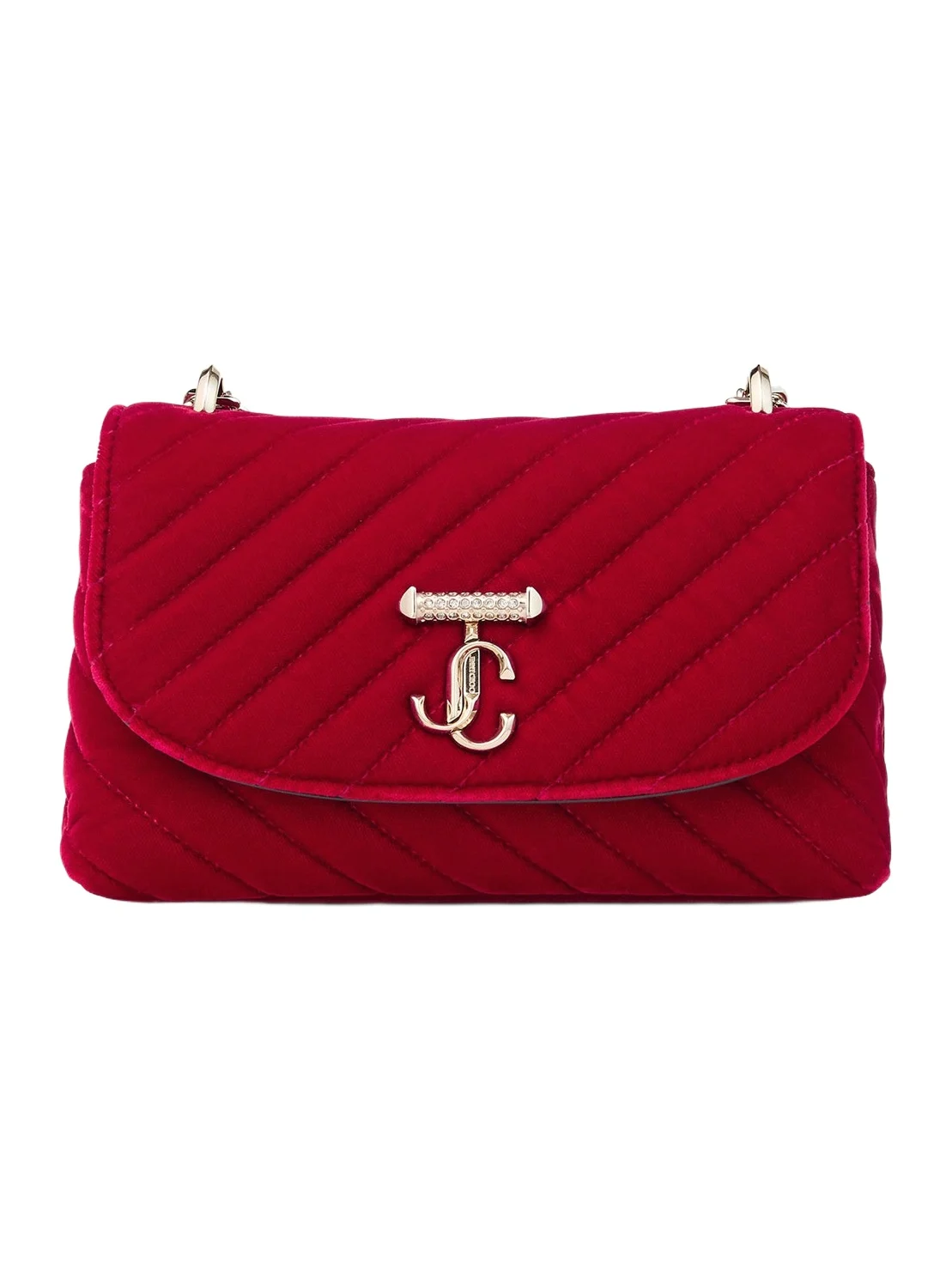 Jimmy Choo Curve Cross Body Small