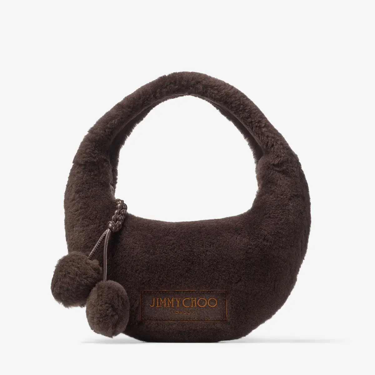 Jimmy Choo Winter Hobo Shoulder Bags | Thumbnail 2 Jimmy Choo Winter Hobo Shoulder Bags | Thumbnail 2