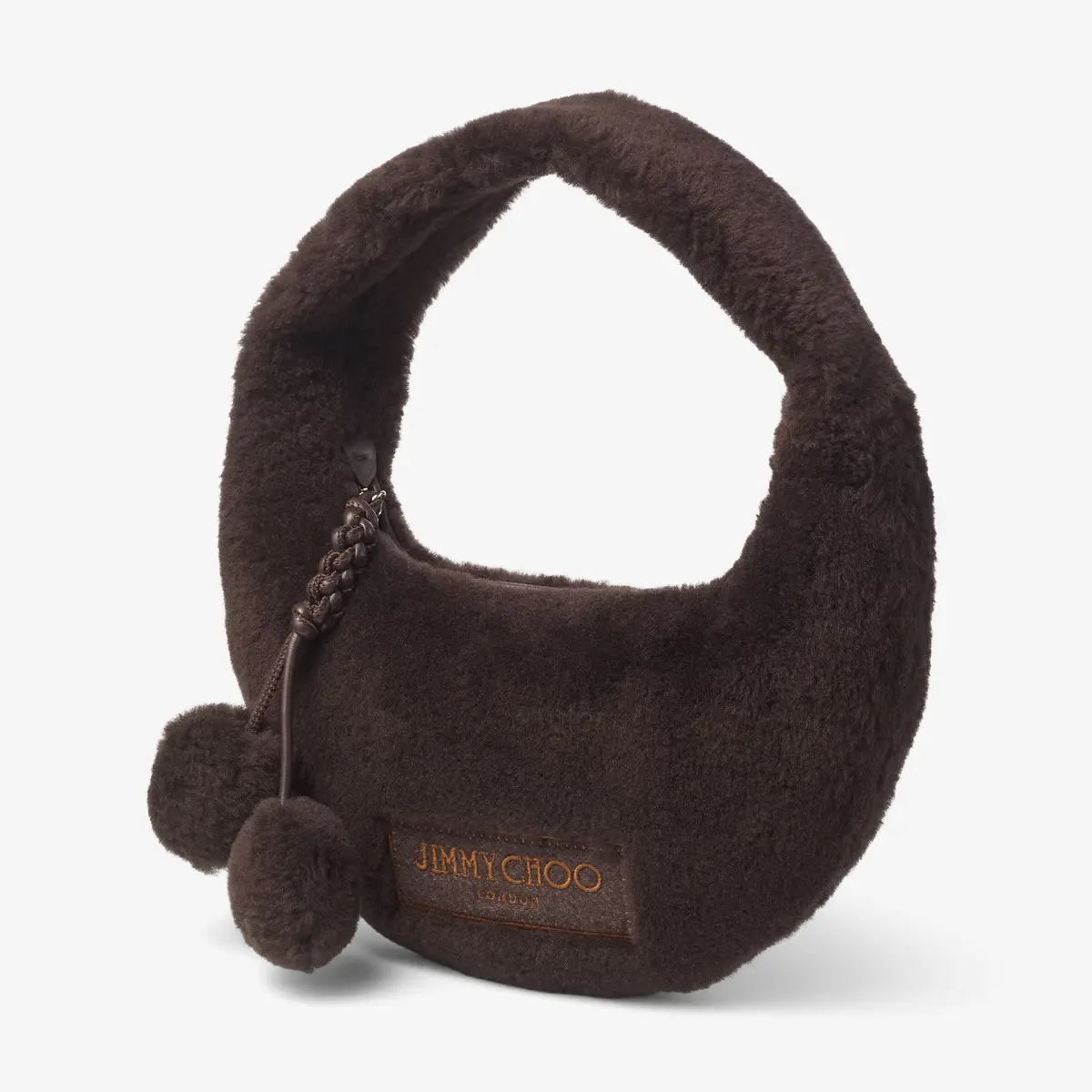 Jimmy Choo Winter Hobo Shoulder Bags | Thumbnail 4 Jimmy Choo Winter Hobo Shoulder Bags | Thumbnail 4