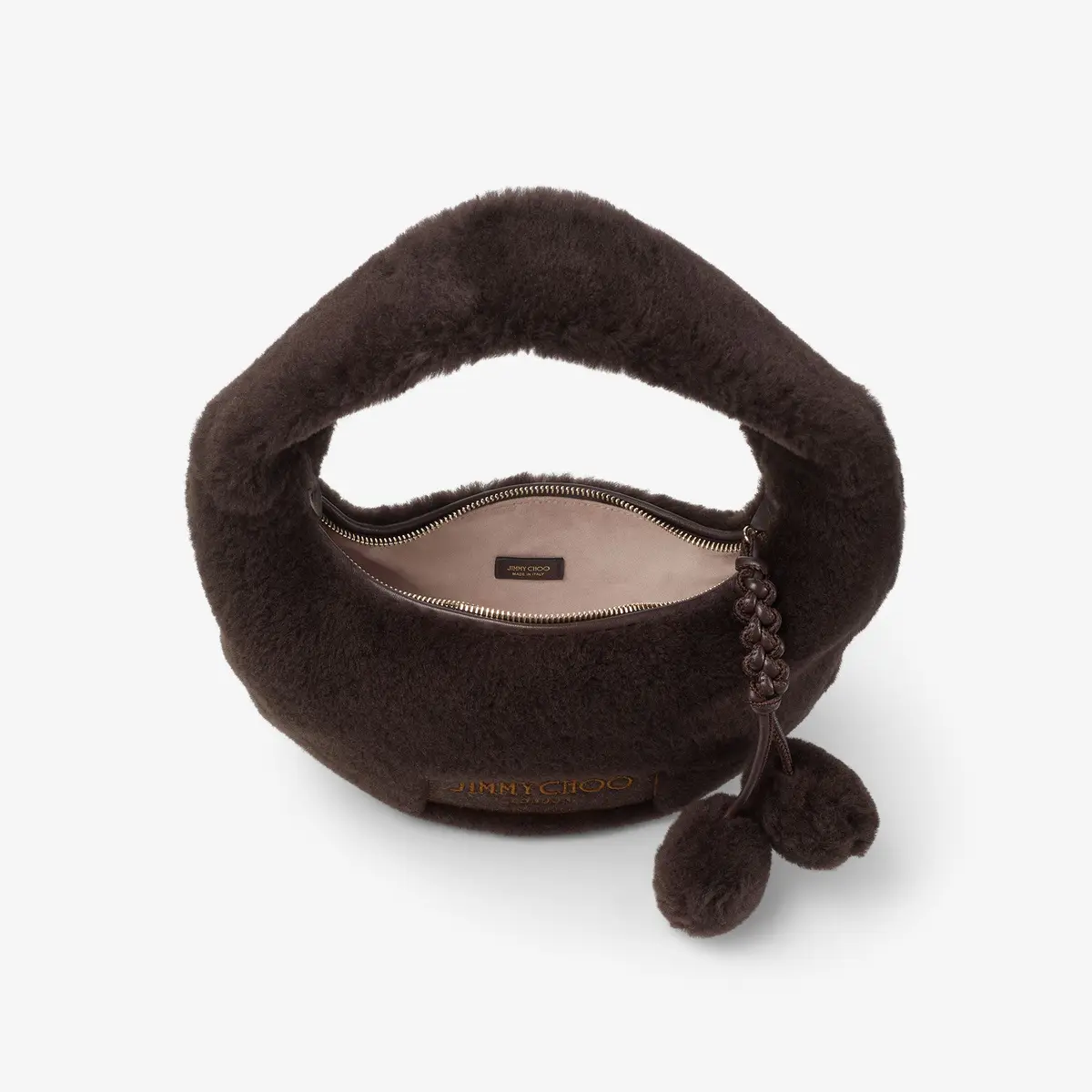 Jimmy Choo Winter Hobo Shoulder Bags | Thumbnail 6 Jimmy Choo Winter Hobo Shoulder Bags | Thumbnail 6