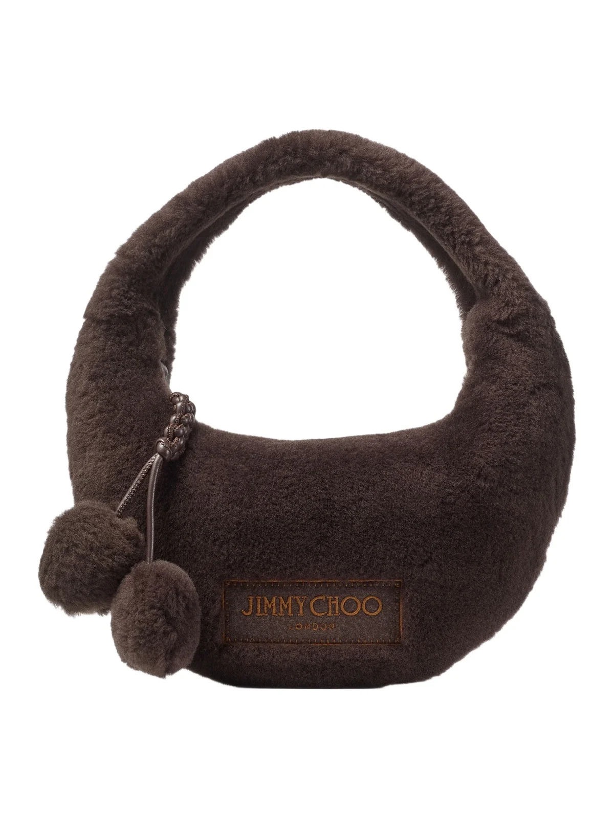 Jimmy Choo Winter Hobo Shoulder Bags | Thumbnail 1 Jimmy Choo Winter Hobo Shoulder Bags | Thumbnail 1