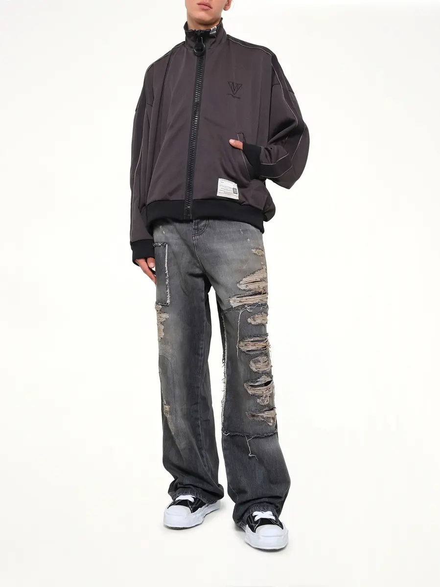 Maison MIHARA YASUHIRO Wide Back Track Jacket | Thumbnail 4