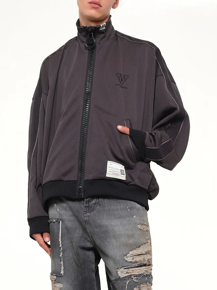 Maison MIHARA YASUHIRO Wide Back Track Jacket | Thumbnail 6