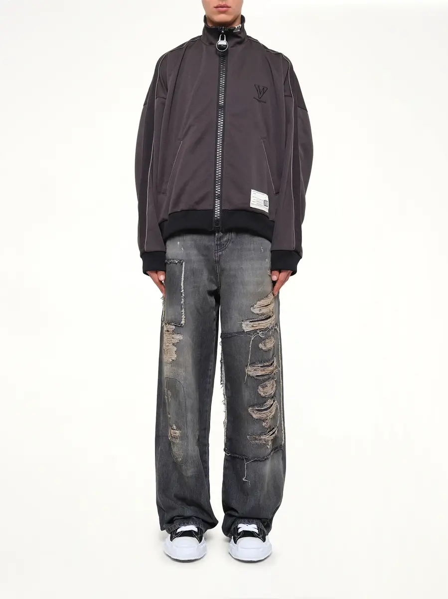 Maison MIHARA YASUHIRO Wide Back Track Jacket | Thumbnail 7