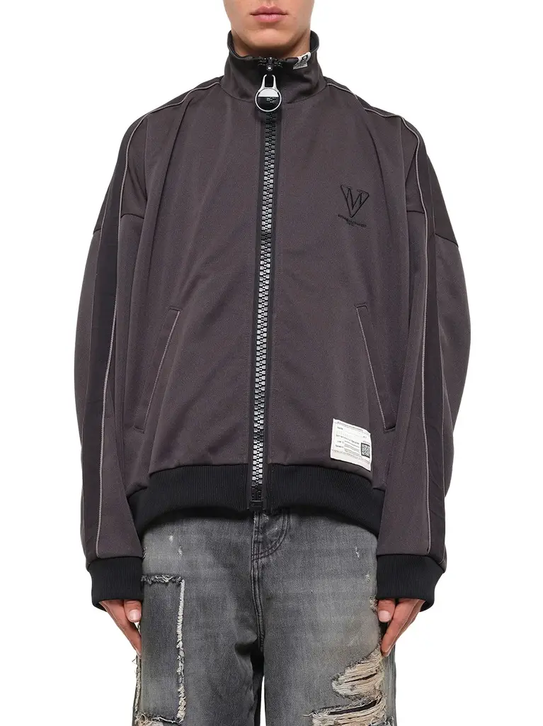Maison MIHARA YASUHIRO Wide Back Track Jacket