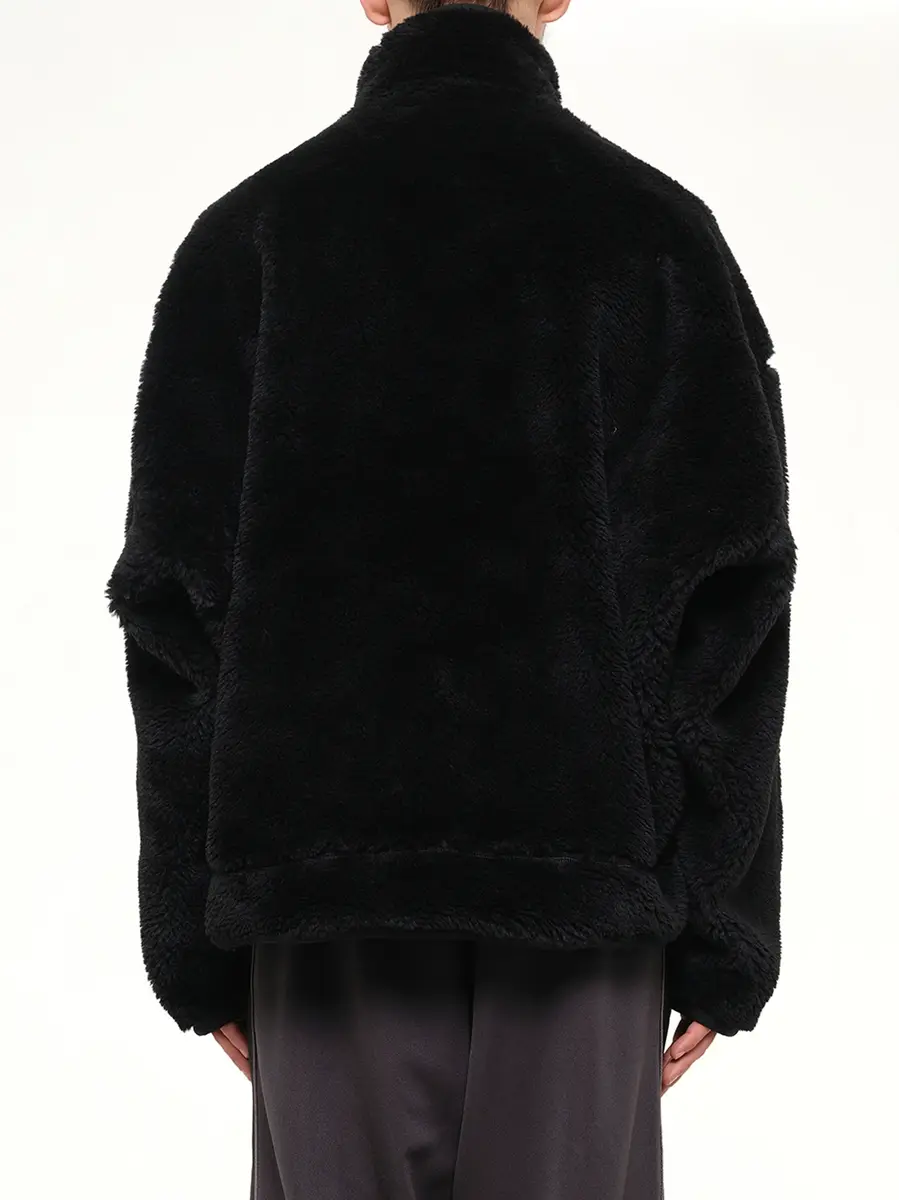 Maison MIHARA YASUHIRO Wide Back Boa Blouson | Thumbnail 5 Maison MIHARA YASUHIRO Wide Back Boa Blouson | Thumbnail 5