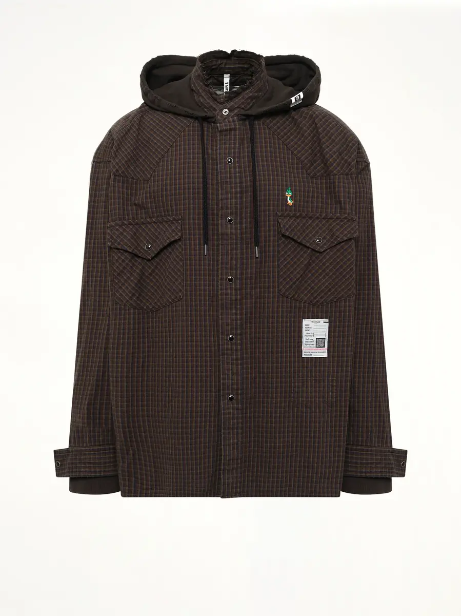 Maison MIHARA YASUHIRO Sweat Hoodie L/s Shirts | Thumbnail 2