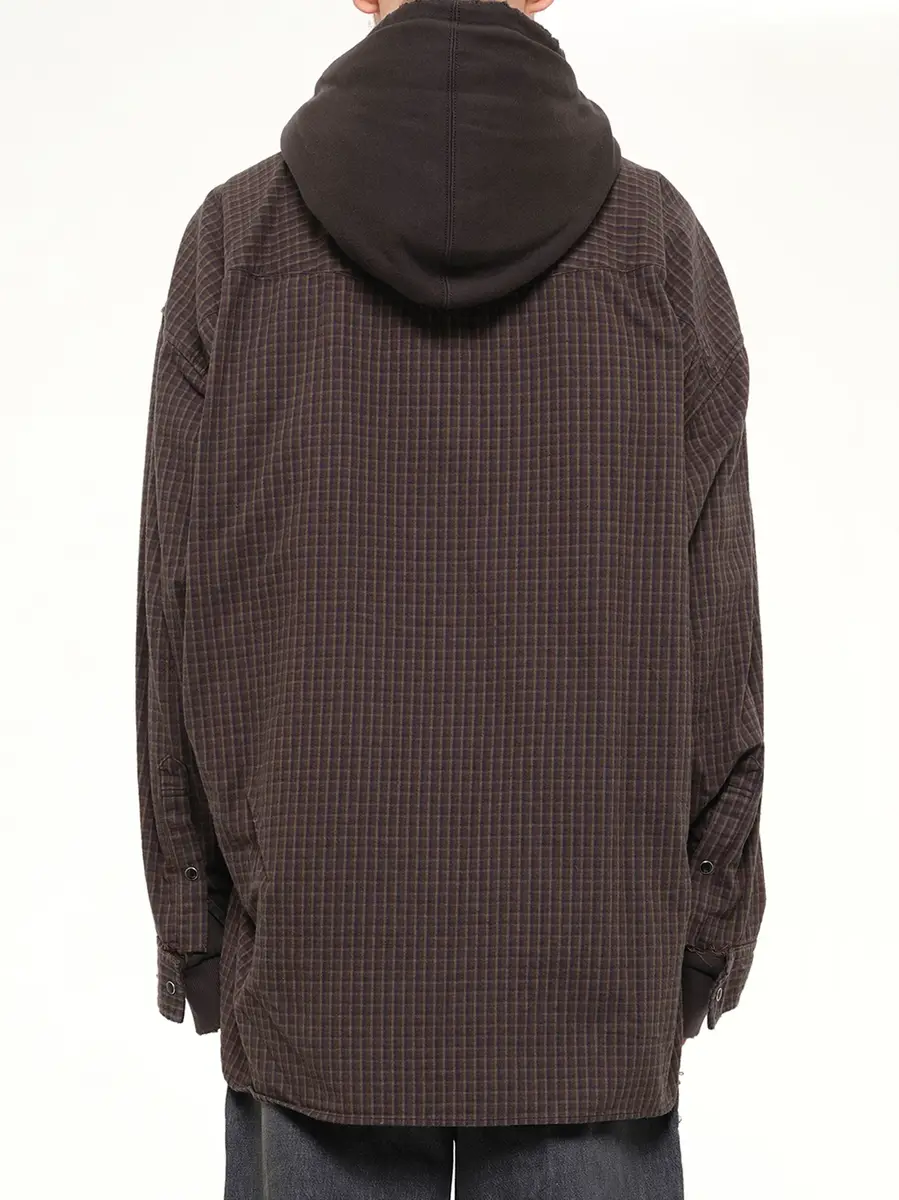 Maison MIHARA YASUHIRO Sweat Hoodie L/s Shirts | Thumbnail 5