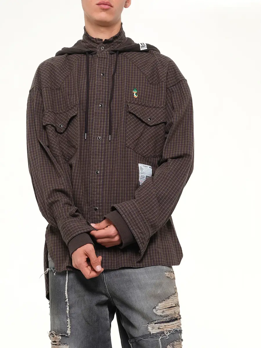Maison MIHARA YASUHIRO Sweat Hoodie L/s Shirts | Thumbnail 6