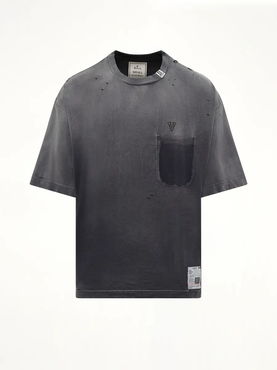 Maison MIHARA YASUHIRO Sun Faded T-shirt | Thumbnail 2