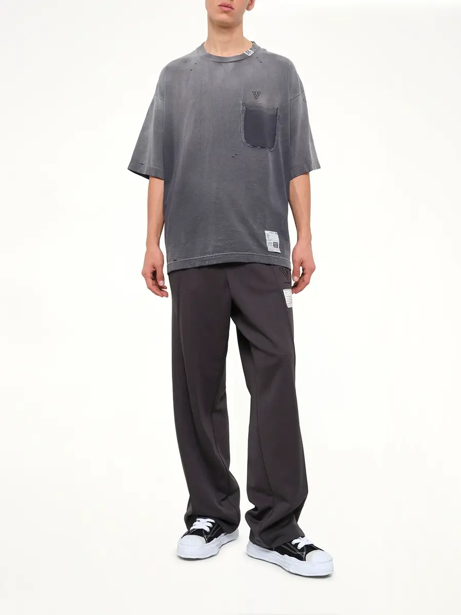 Maison MIHARA YASUHIRO Sun Faded T-shirt | Thumbnail 4