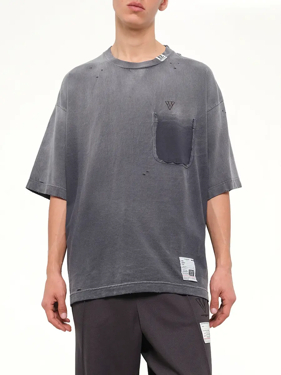 Maison MIHARA YASUHIRO Sun Faded T-shirt | Thumbnail 6