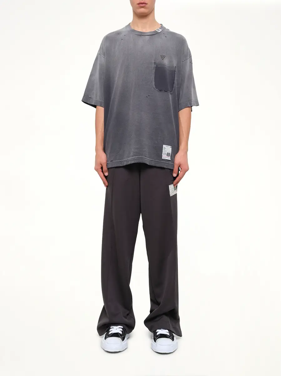 Maison MIHARA YASUHIRO Sun Faded T-shirt | Thumbnail 7