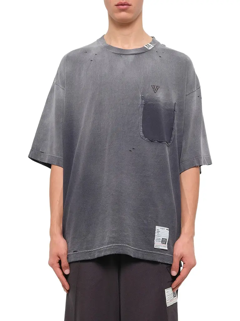 Maison MIHARA YASUHIRO Sun Faded T-shirt