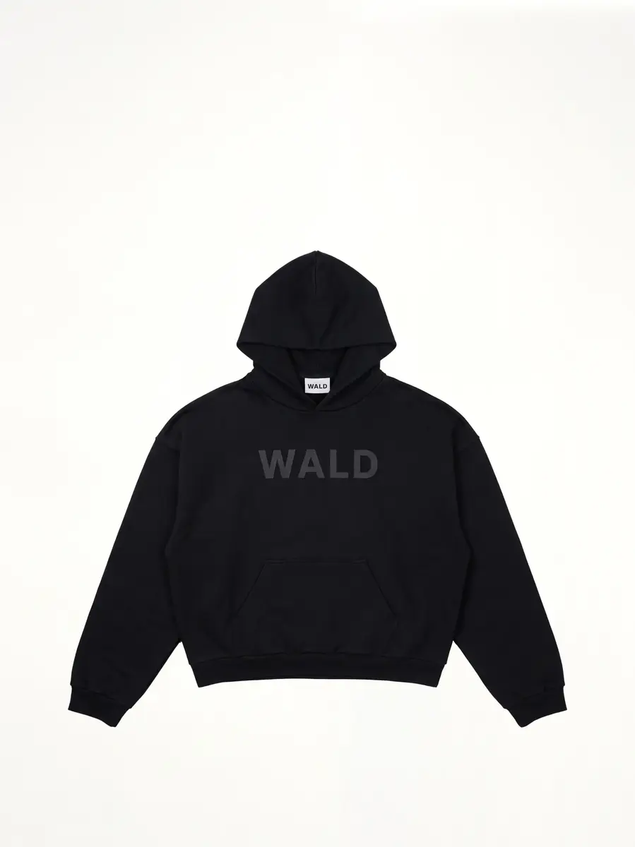 WALD Wald Logo Hoodie | Thumbnail 2 WALD Wald Logo Hoodie | Thumbnail 2
