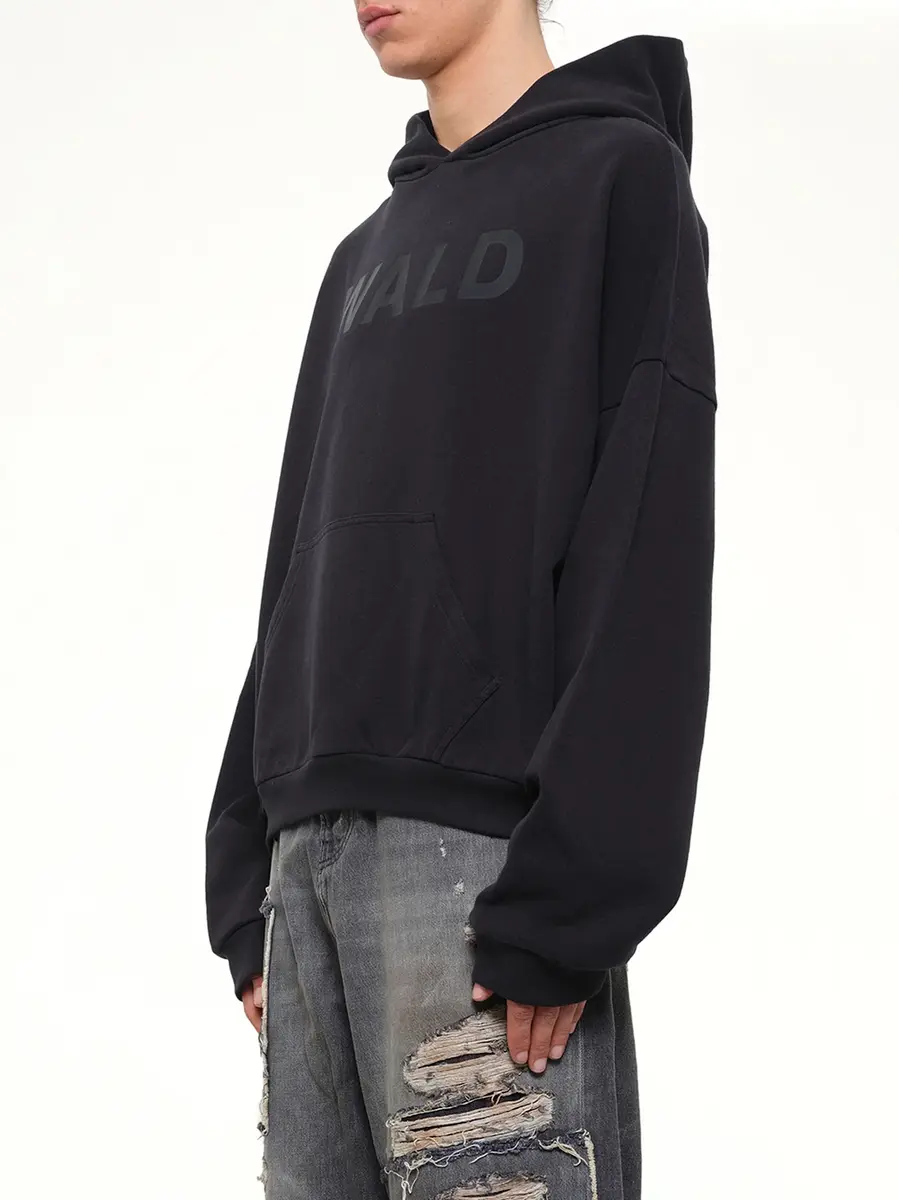 WALD Wald Logo Hoodie | Thumbnail 3 WALD Wald Logo Hoodie | Thumbnail 3