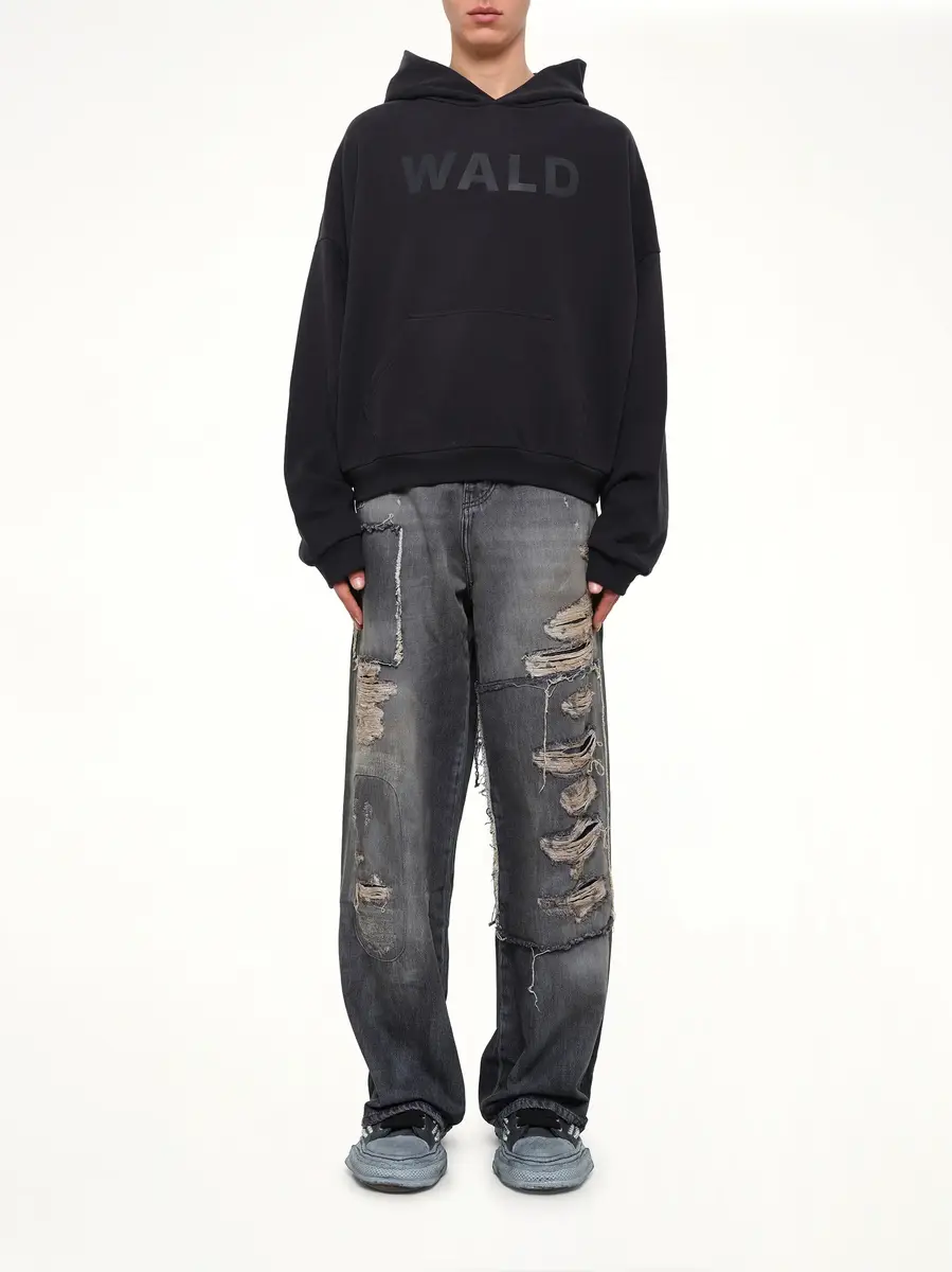 WALD Wald Logo Hoodie | Thumbnail 7 WALD Wald Logo Hoodie | Thumbnail 7