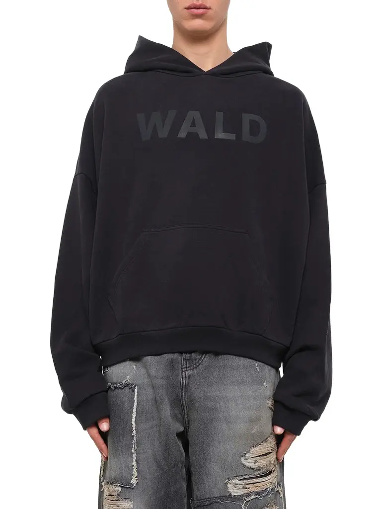 Wald Logo Hoodie Wald Logo Hoodie