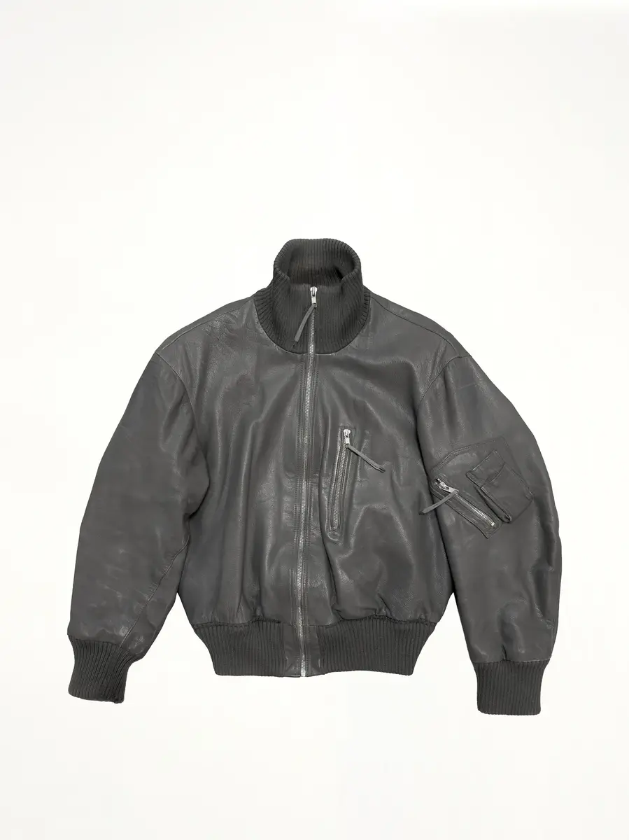 WALD Bundeswehr Bomber in Anthracite | Thumbnail 2 WALD Bundeswehr Bomber in Anthracite | Thumbnail 2