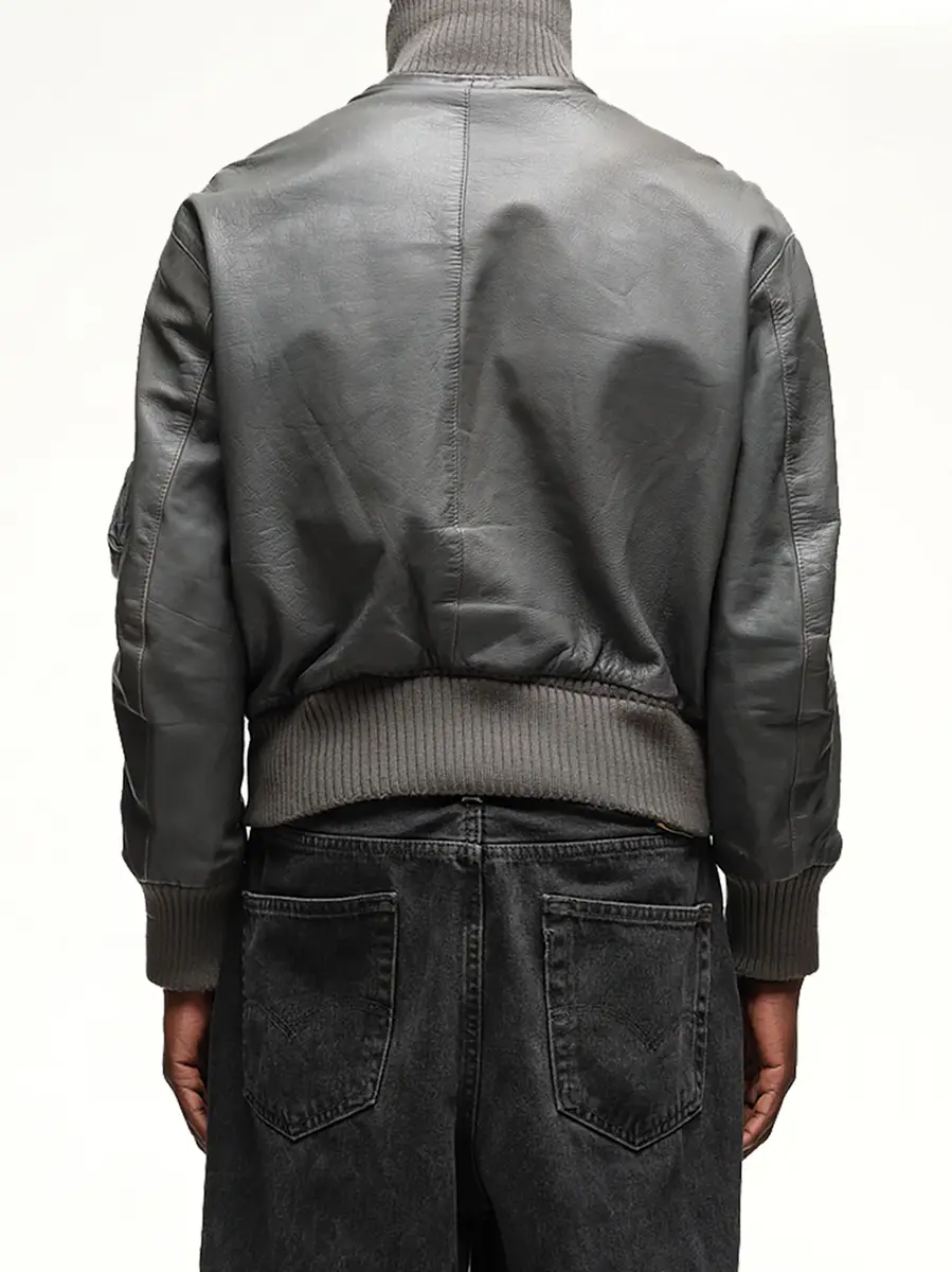 WALD Bundeswehr Bomber in Anthracite | Thumbnail 5 WALD Bundeswehr Bomber in Anthracite | Thumbnail 5