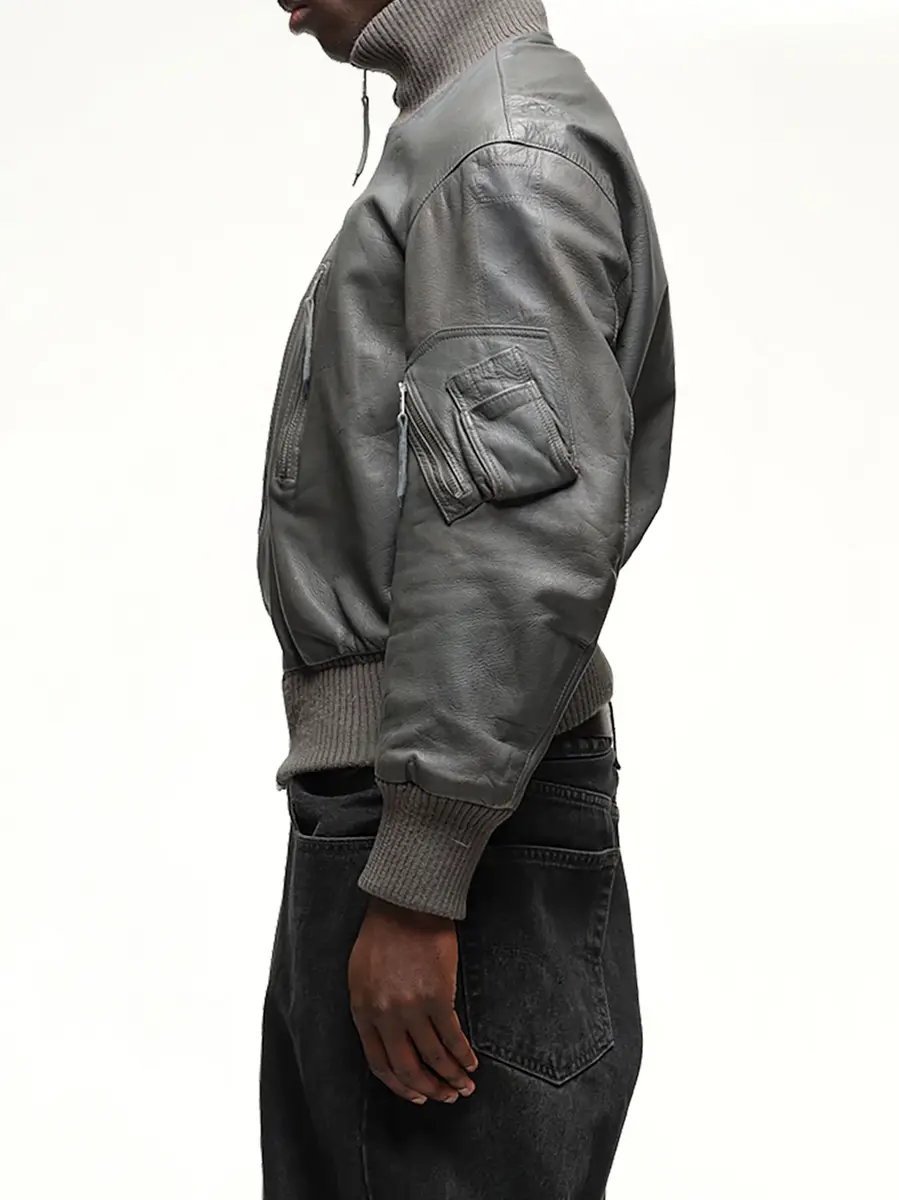 WALD Bundeswehr Bomber in Anthracite | Thumbnail 6 WALD Bundeswehr Bomber in Anthracite | Thumbnail 6